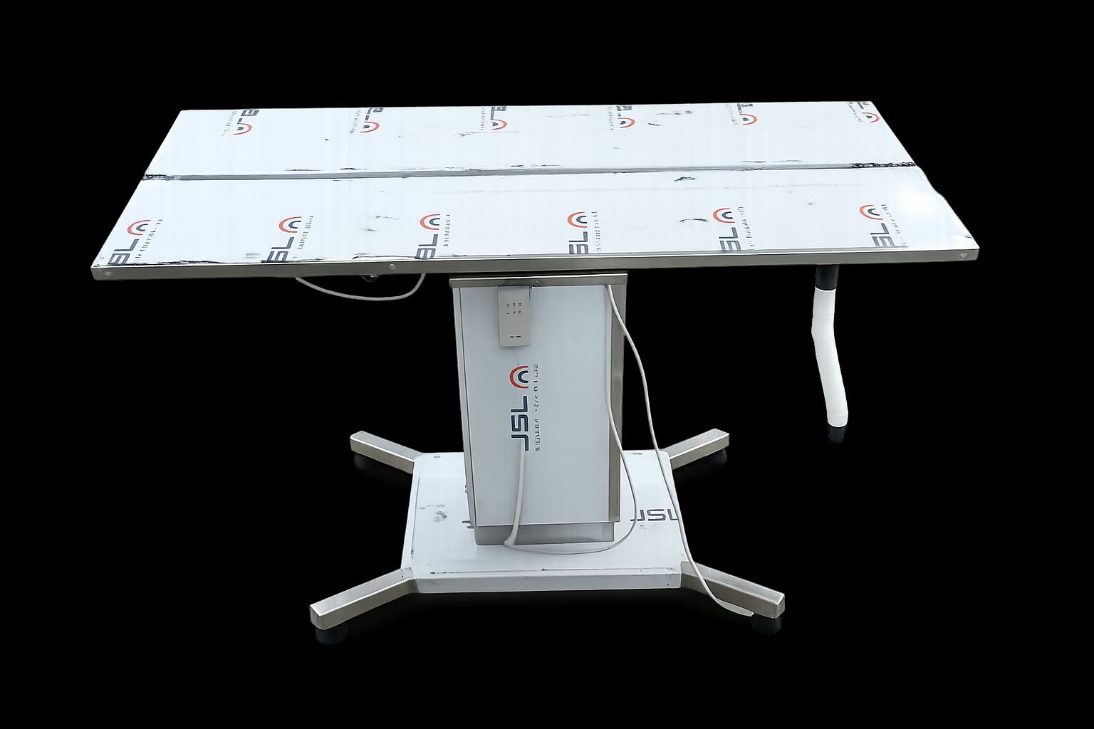 Veterinary V-Fold electric Table