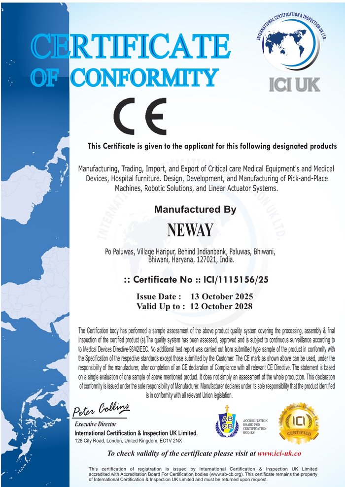 CE Marking