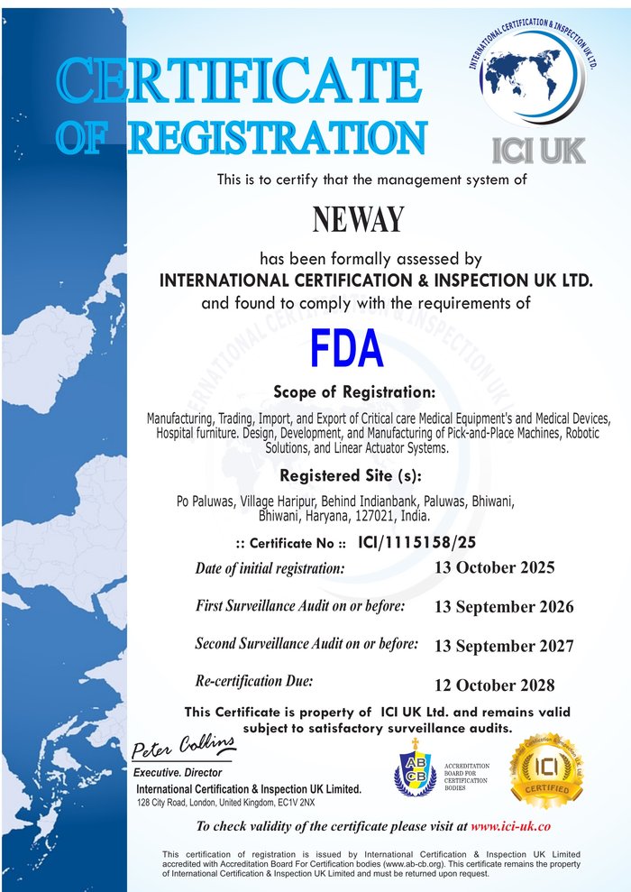 FDA Registration