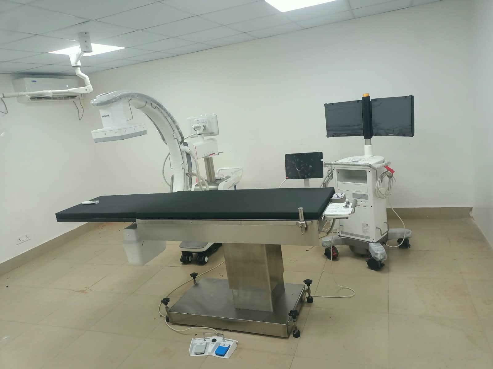 Catheterization Table - Image 4